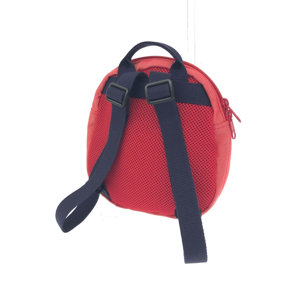 FAMILIAR ファミリア リュック チェック柄 レッド キッズ