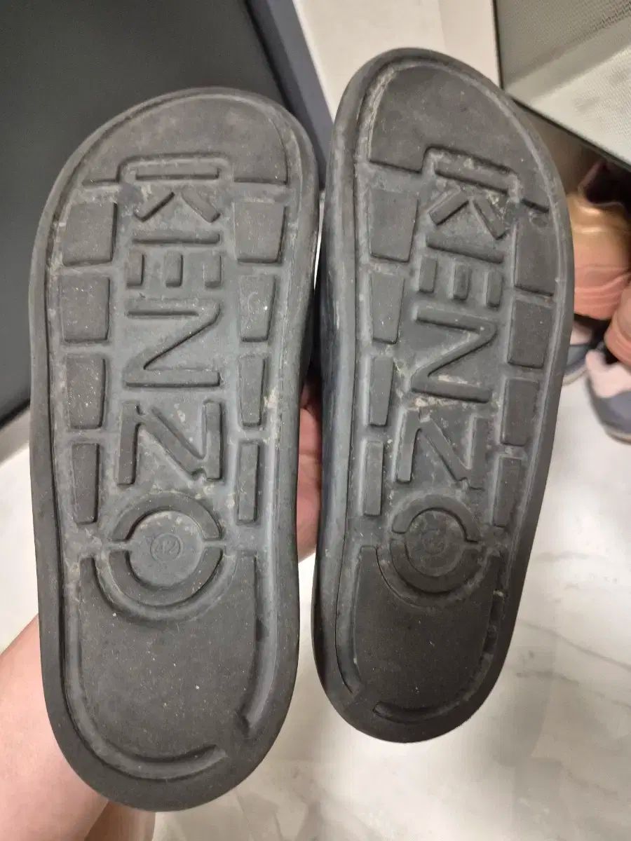 ケンゾー adidas スリッパセット 265 270