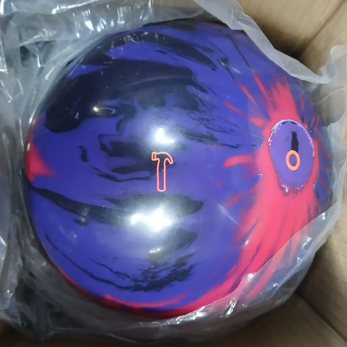 HAMMER エフェクト 15パウンド ボーリング 球 ボウリングボール ボウリング 