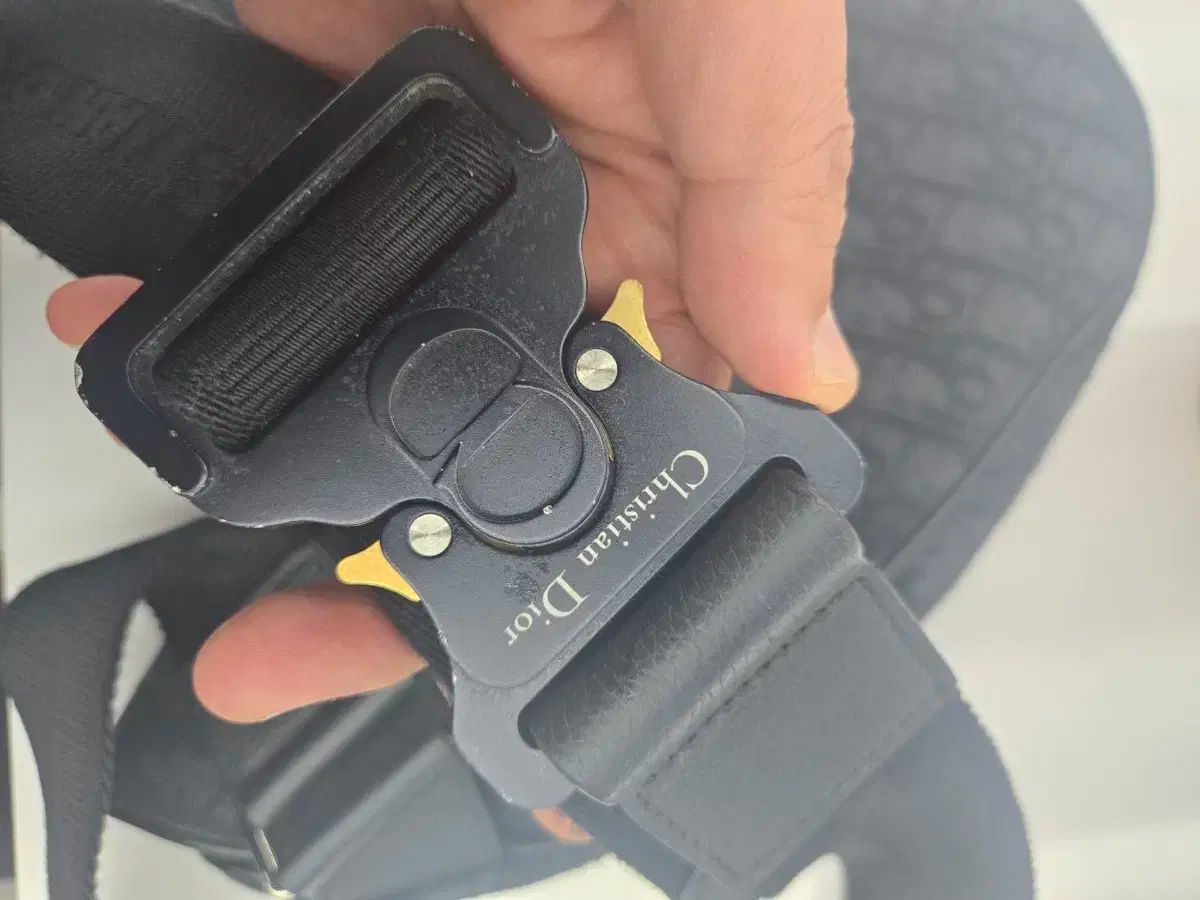 ディオール オブリーク