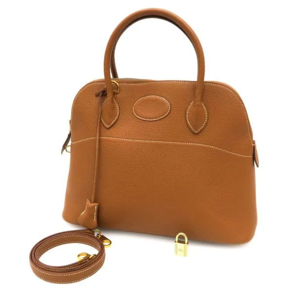 ❤お得なお品❤ボリード31 ルージュガランス SV フィヨルド エルメス