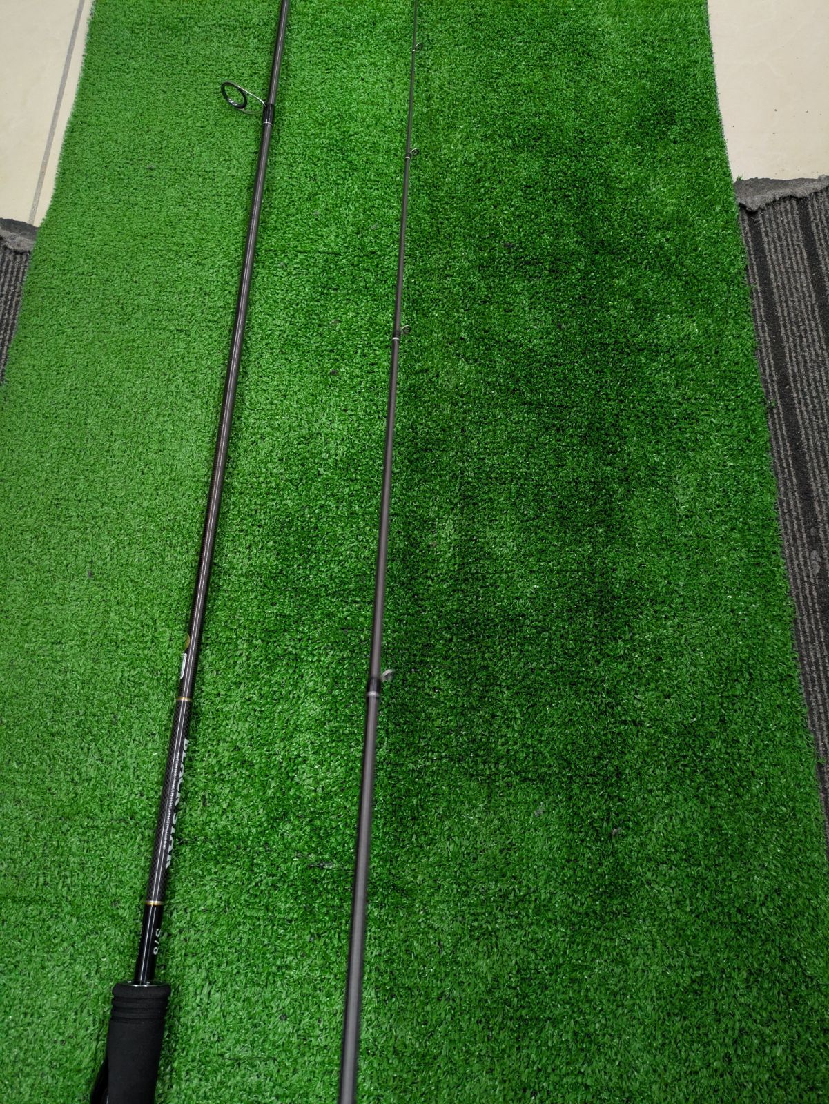  XESTA ブラックスター78Ｌ アジングロッド ロッド