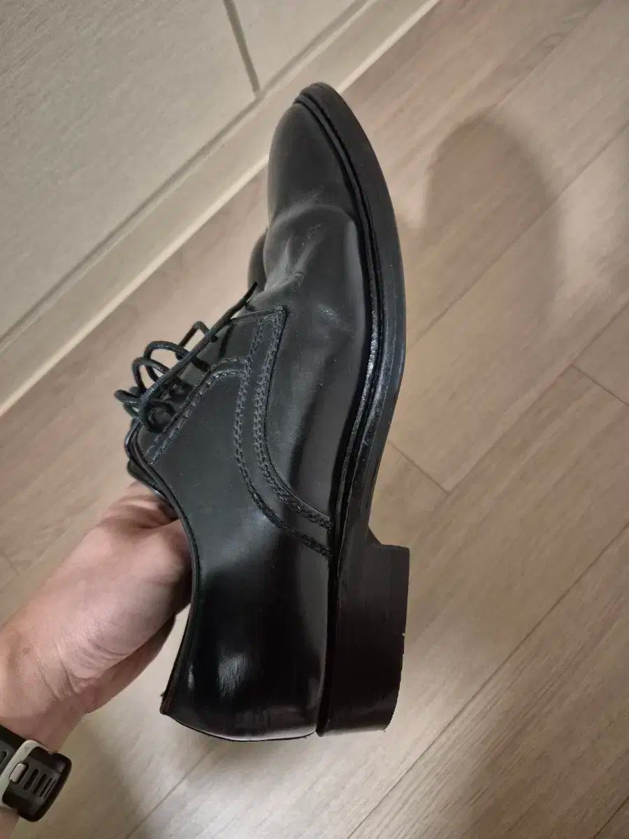 KUMKANG リーガル 黒 メンズ 靴 265 270