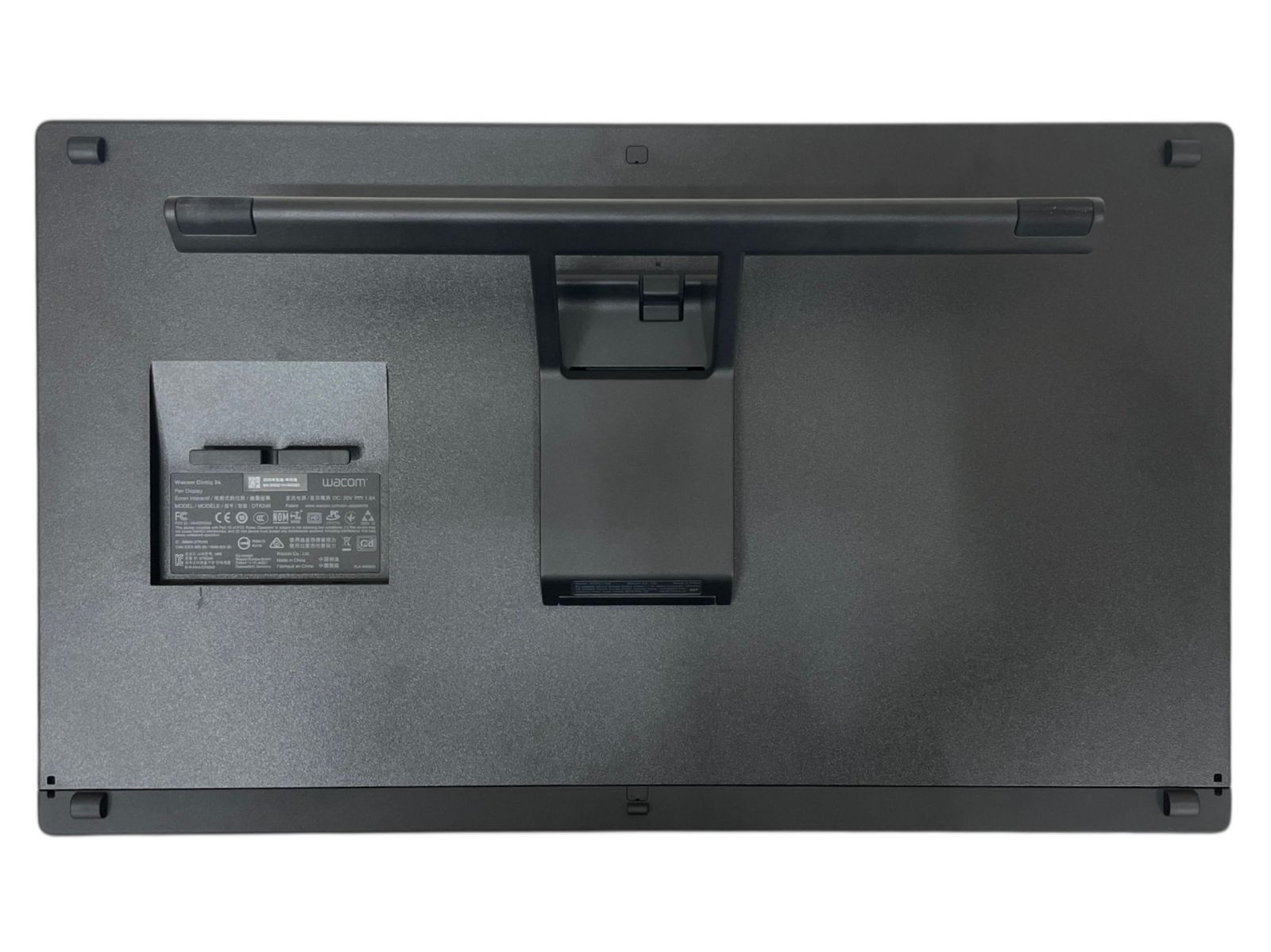 WACOM ワコム Cintiq 24 DTK246K4C 液晶ペンタブレット ペンタブ ブラック 家電 045