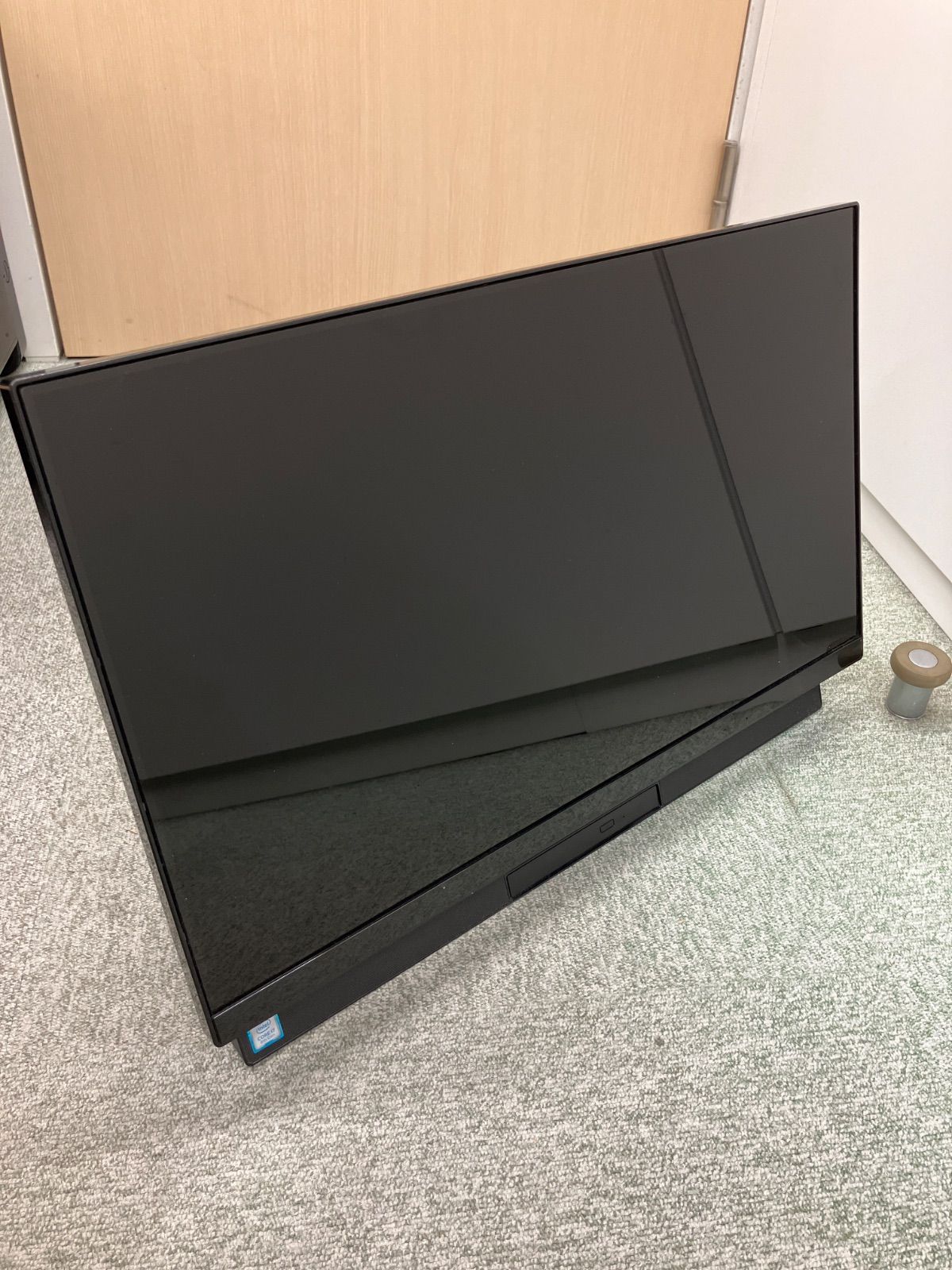  NEC PC 第8世代 Core i 7 一体型パソコン 黒 BK Windowsデスクトップ デスクトップPC