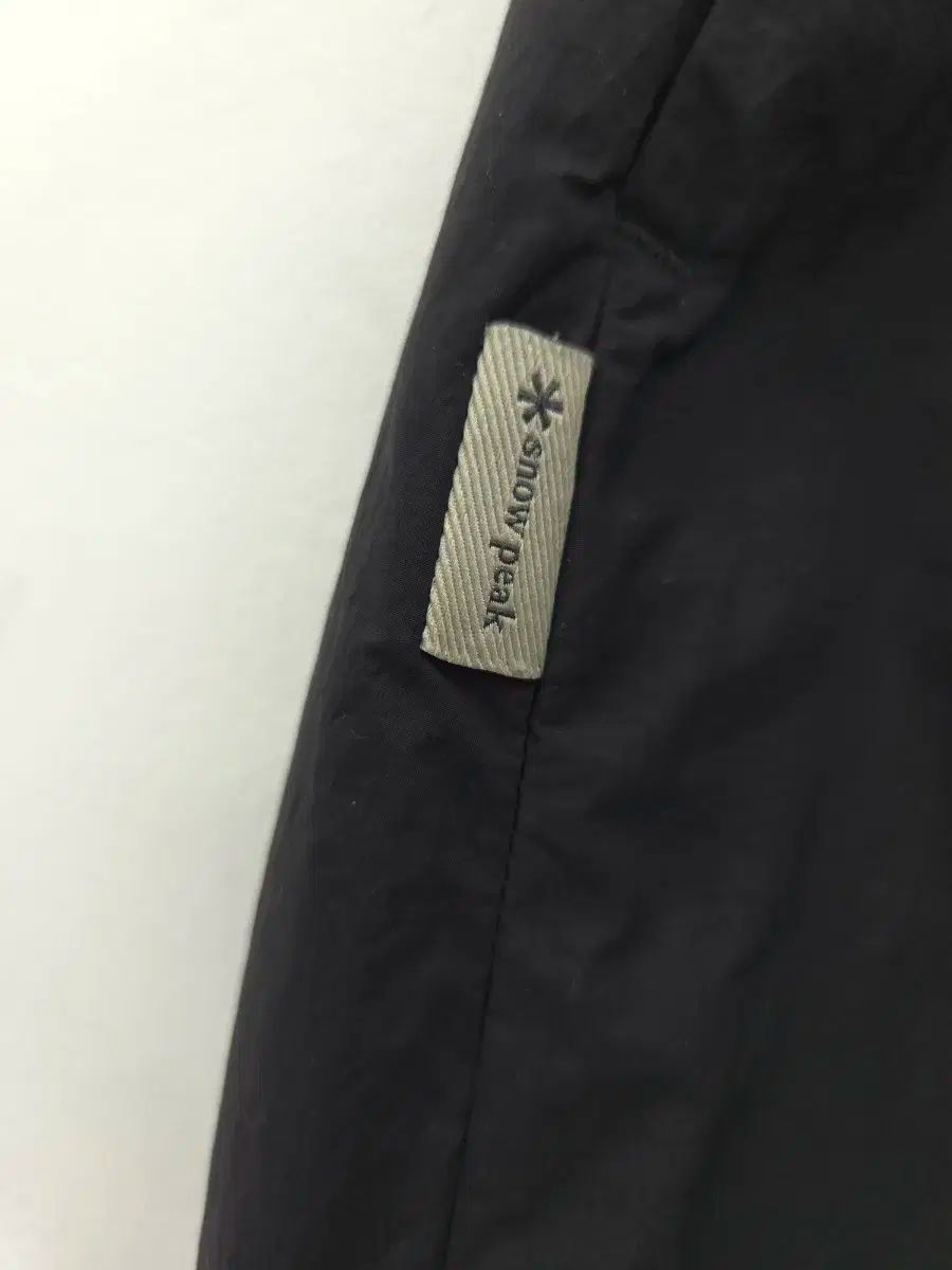 スノウピーク ダウン