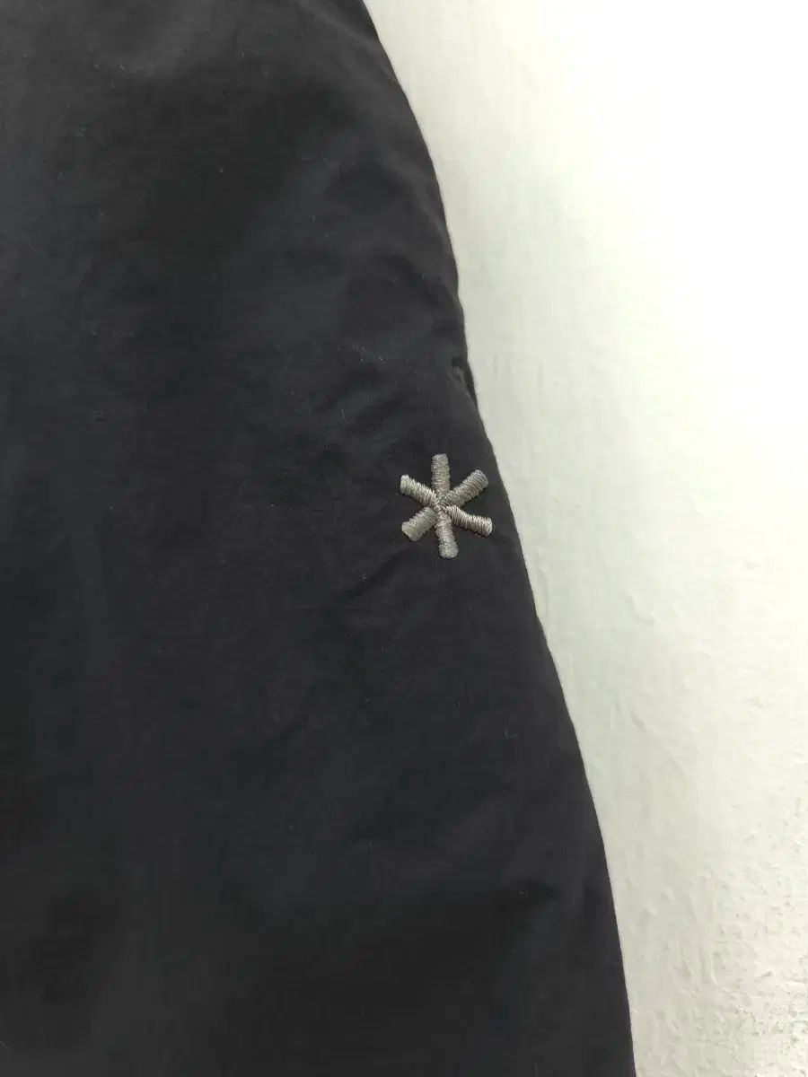 S スノウピーク ダウン スカート ブラック GULLKHAN_COM