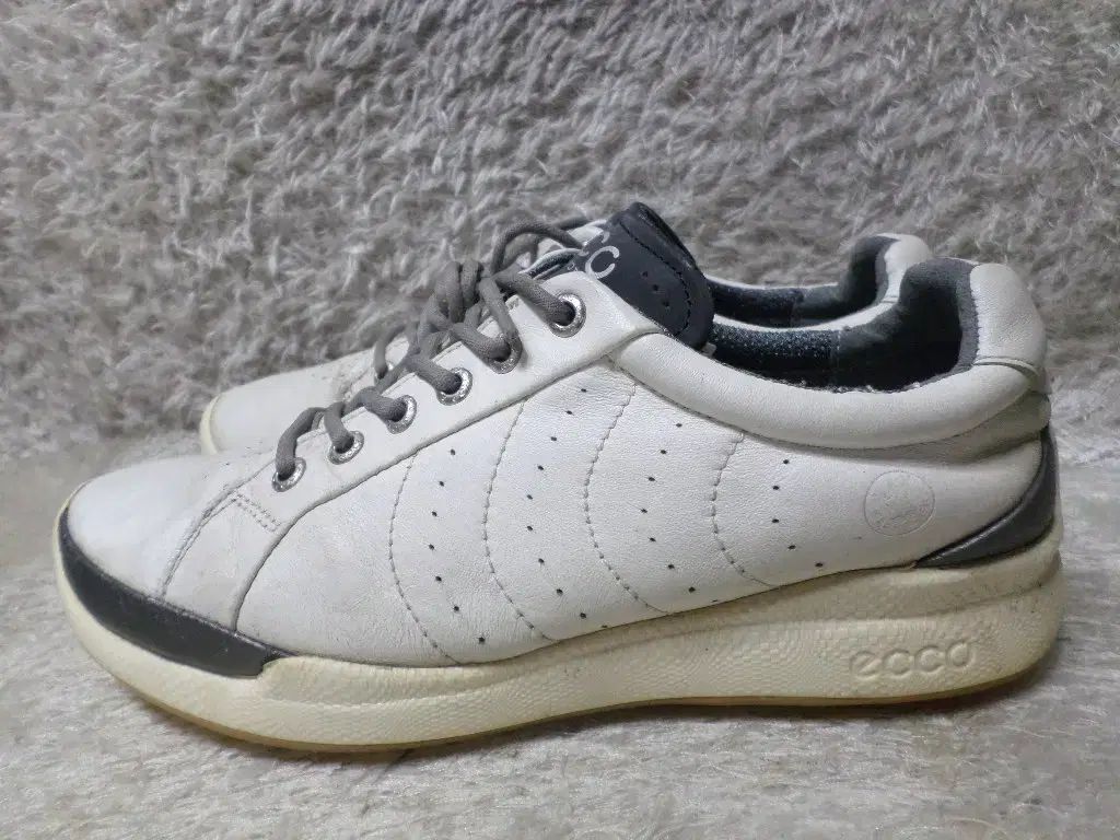 新品　Nike Air Jordan 12 Low Golf 27.0cm エコー（ecco）（メンズ）スパイクレスゴルフシューズ S-THREE