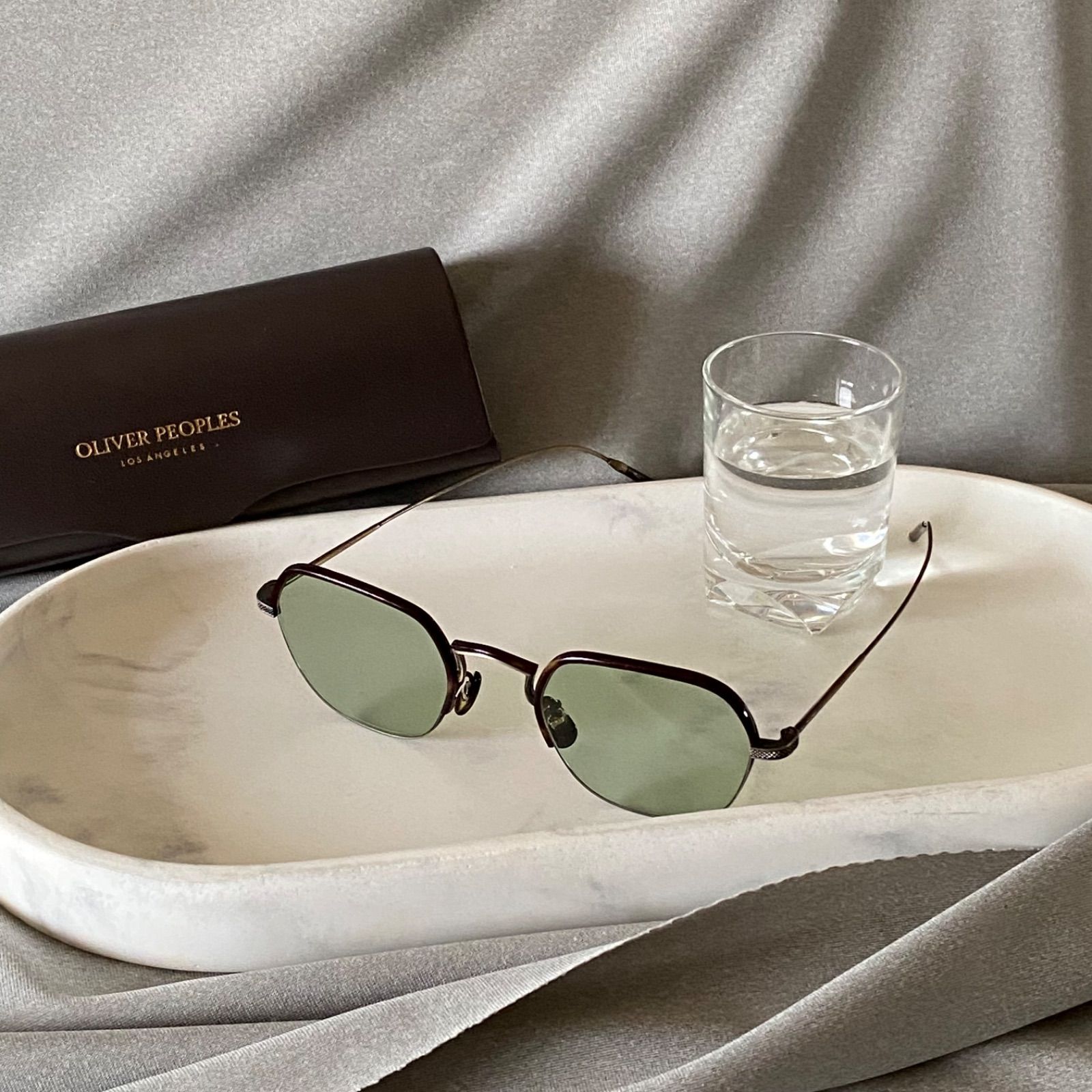 OV 474 Oliver Peoples Takumi TK-7 オリバーピープルズ サングラス