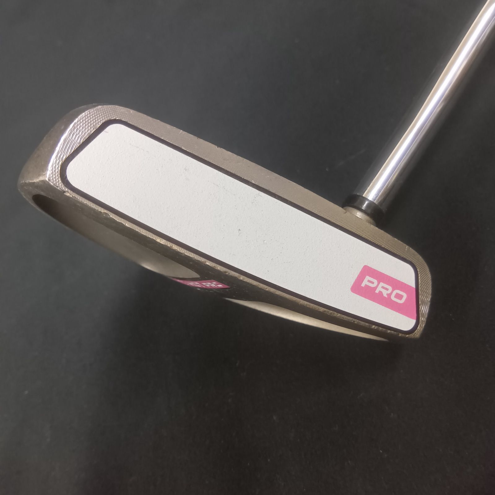 ODYSSEY オデッセイ WHITE HOT PRO 2-BALL ホワイト ホット プロ 2-ボール パター マレット型 ツーボール モデル 右利き用 33 34インチ ゴルフクラブ