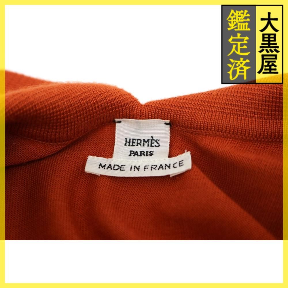 エルメス ポロシャツ