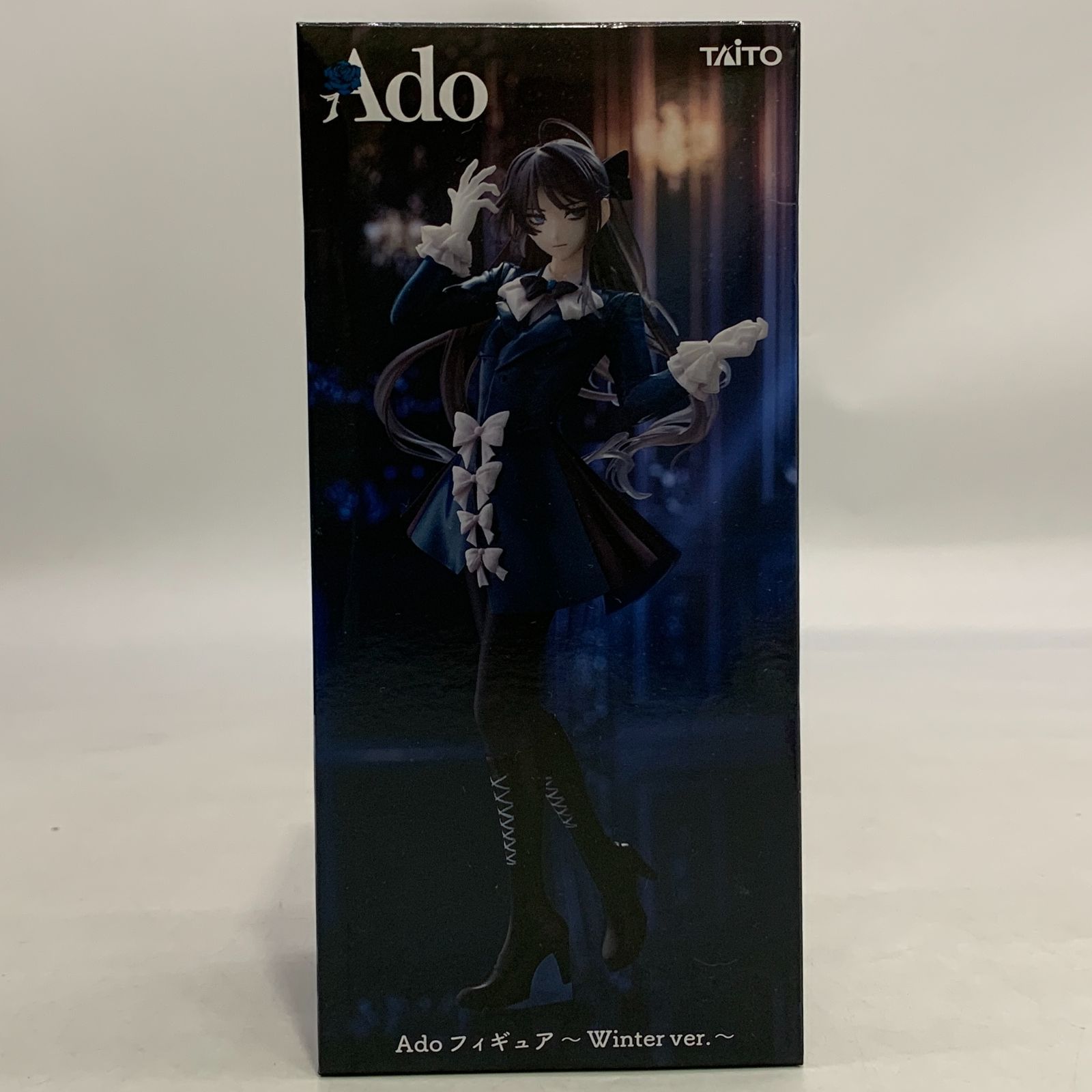 【新品未開封】Ado フィギュア Winter ver. 6体セット Ado フィギュア ～Winter ver.～タイトープライズ詳細