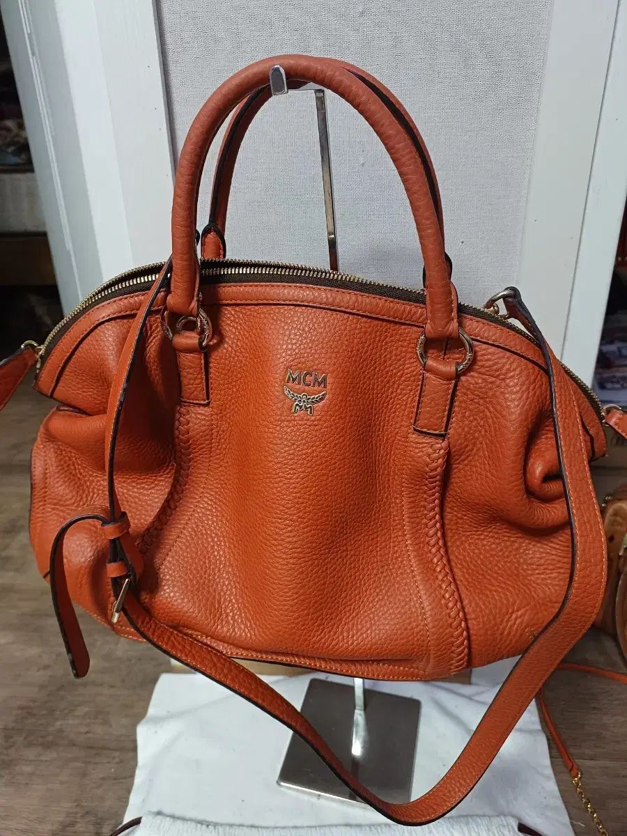 MCM エム シー エム 状態良し タグあり