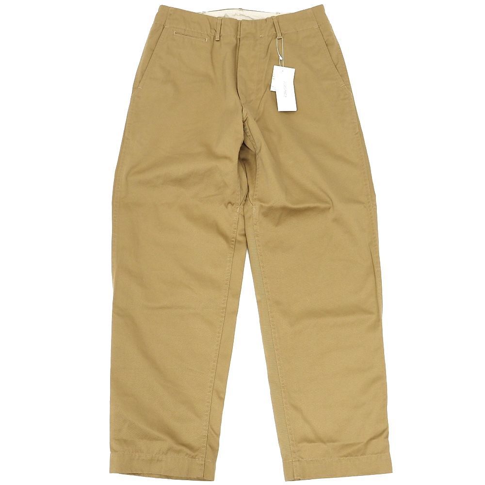 nanamica Wide Chino Pants パンツ サイズ 32 TAN SUCS401 ナナミカ メンズ 5F22 K0662S KOV4