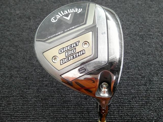  フェアウェイウッド キャロウェイ グレートビックバーサ 2023/SPEEDER NX for Callaway(JP)レンチナシ/S/18[0996]■松山店