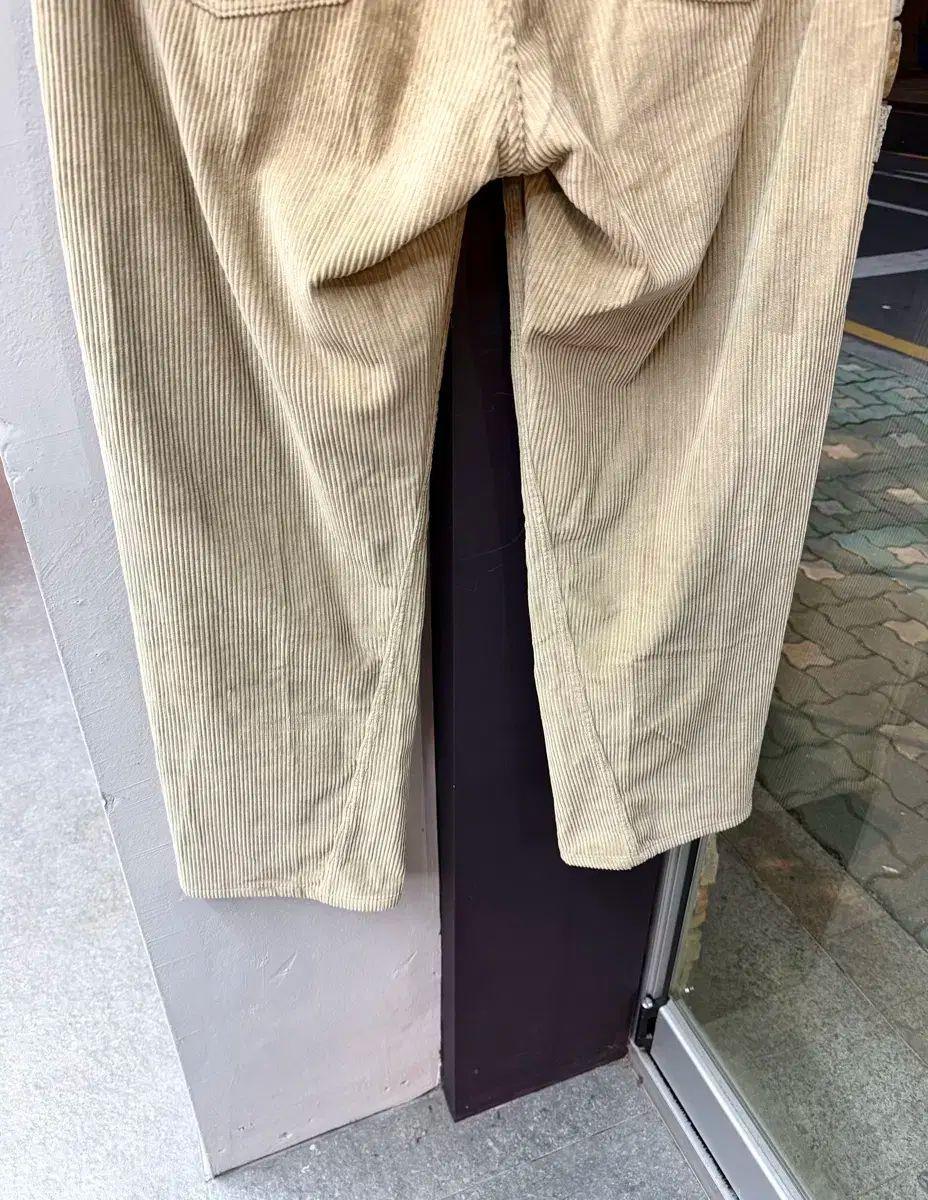 サボカット コーデュロイ