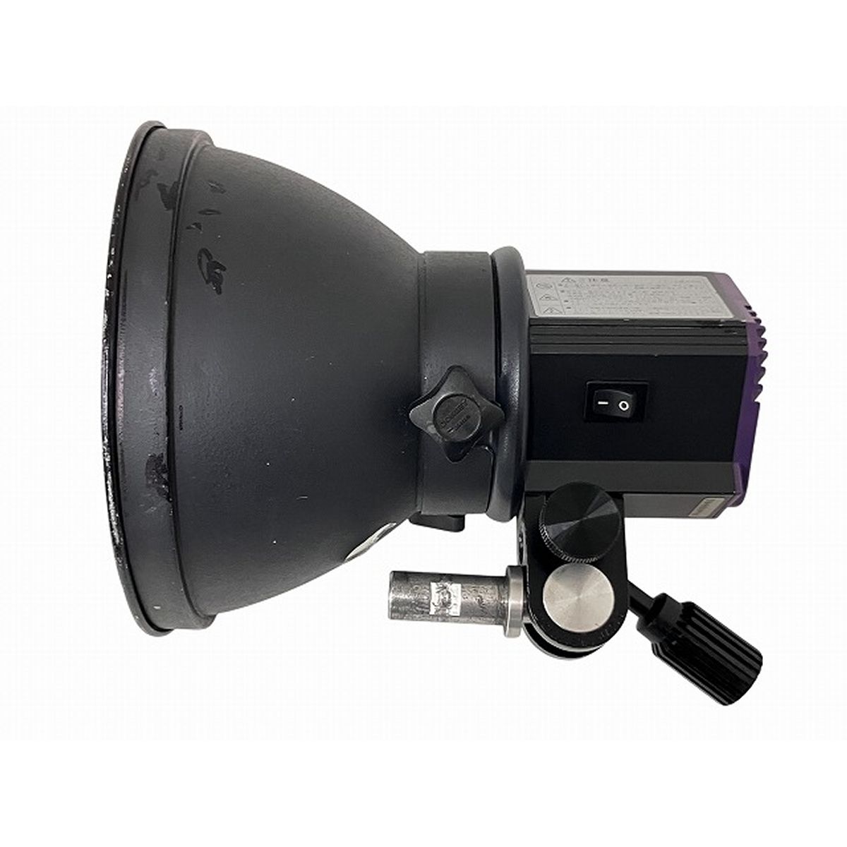 H ストロボヘッド