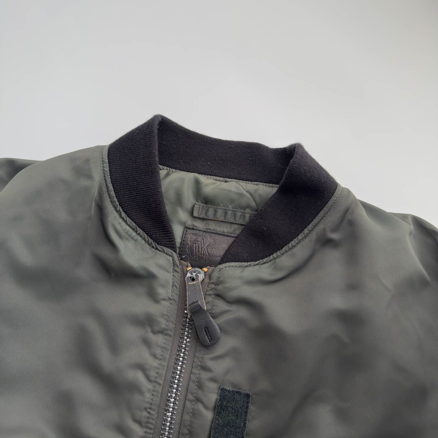 T.K GARMENT SUPPLY (ティーケーガーメント サプライ) ジャーナル