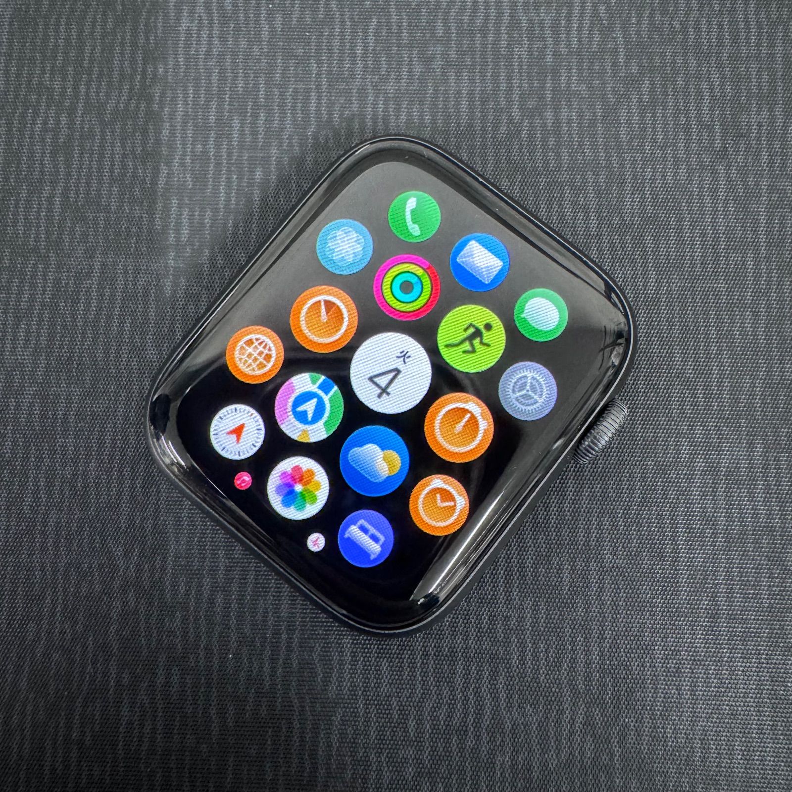 Apple Watch Series 6 GPS 44mm スペースグレイ M02F3J/A