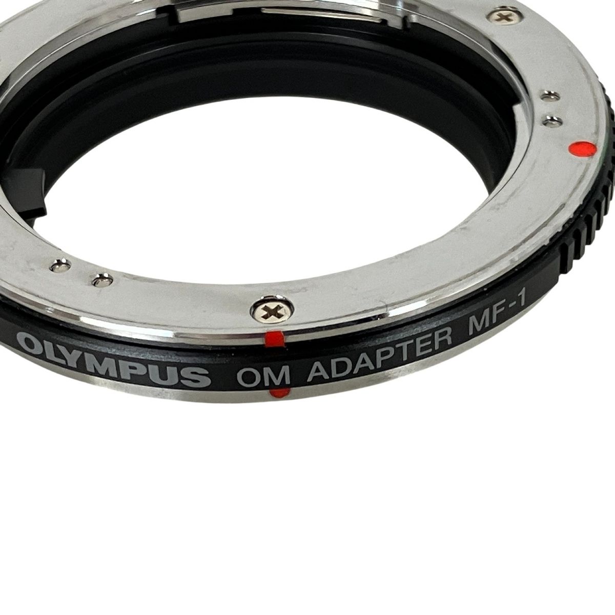 OLYMPUS OMアダプター