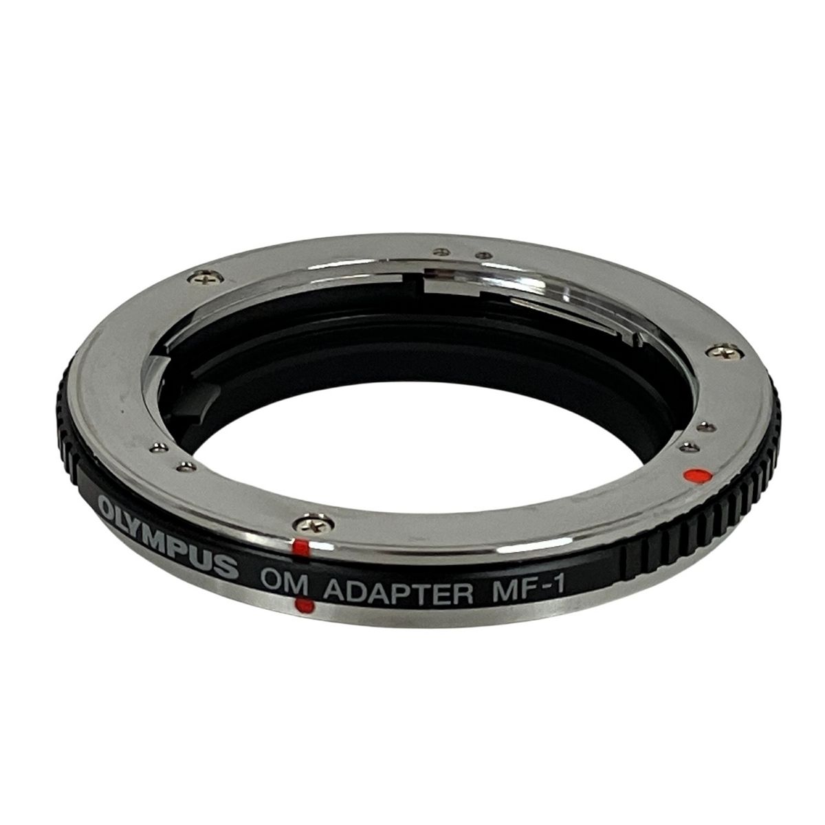 OLYMPUS OMアダプター MF-1 マウントアダプター カメラ オリンパス T10588620