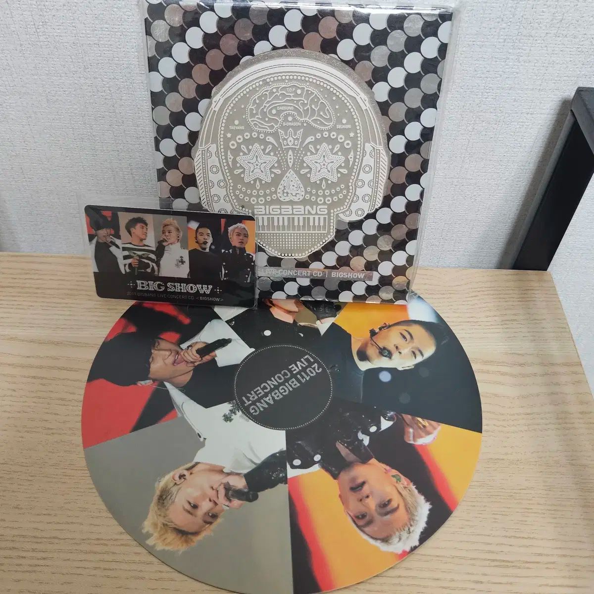 BIGBANG 2011コンサート　DVD フォトブック BIGBANG 2011コンサート DVD フォトブック 【公式通販】