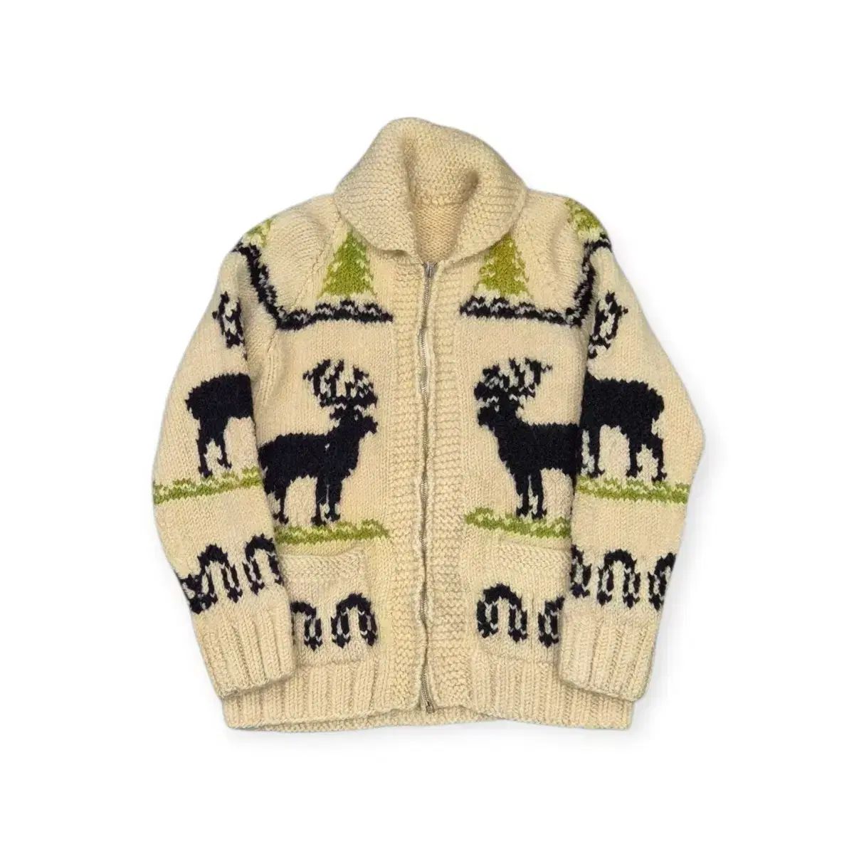 ヴィンテージ カウチン ディーノ鹿