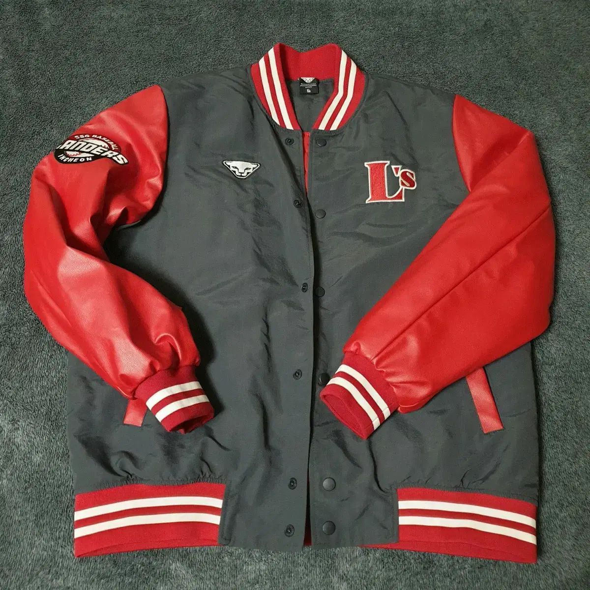 SSG LANDERS アセンティック 秋 ジャケット アウター ダウン 105