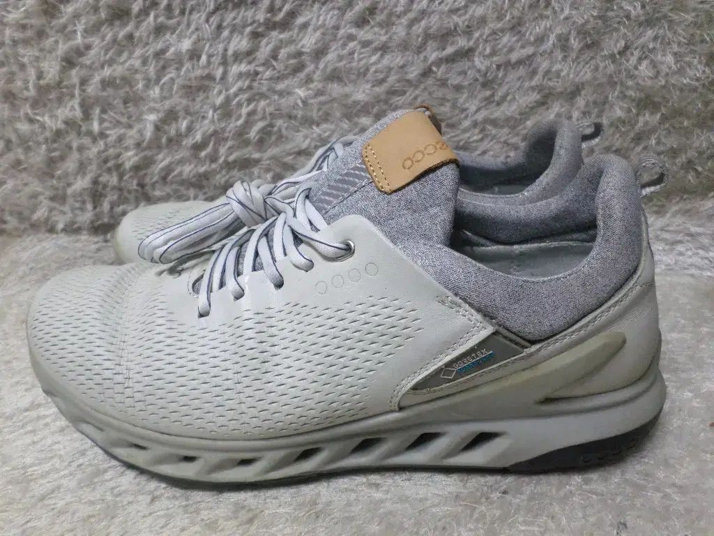 260 エコー Ecco ゴアテックス ゴルフシューズ 靴