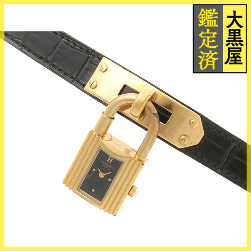 エルメス ケリーウォッチ KE1.201 431