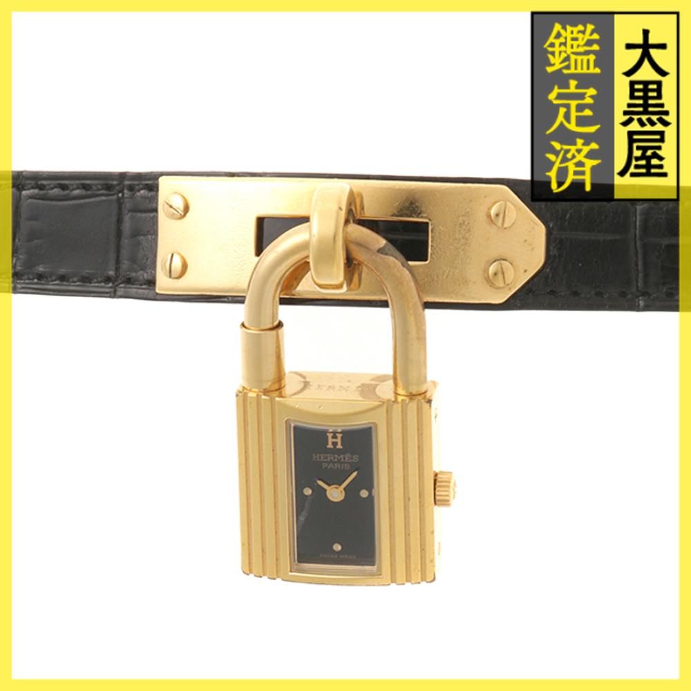 エルメス ケリーウォッチ KE1.201 431