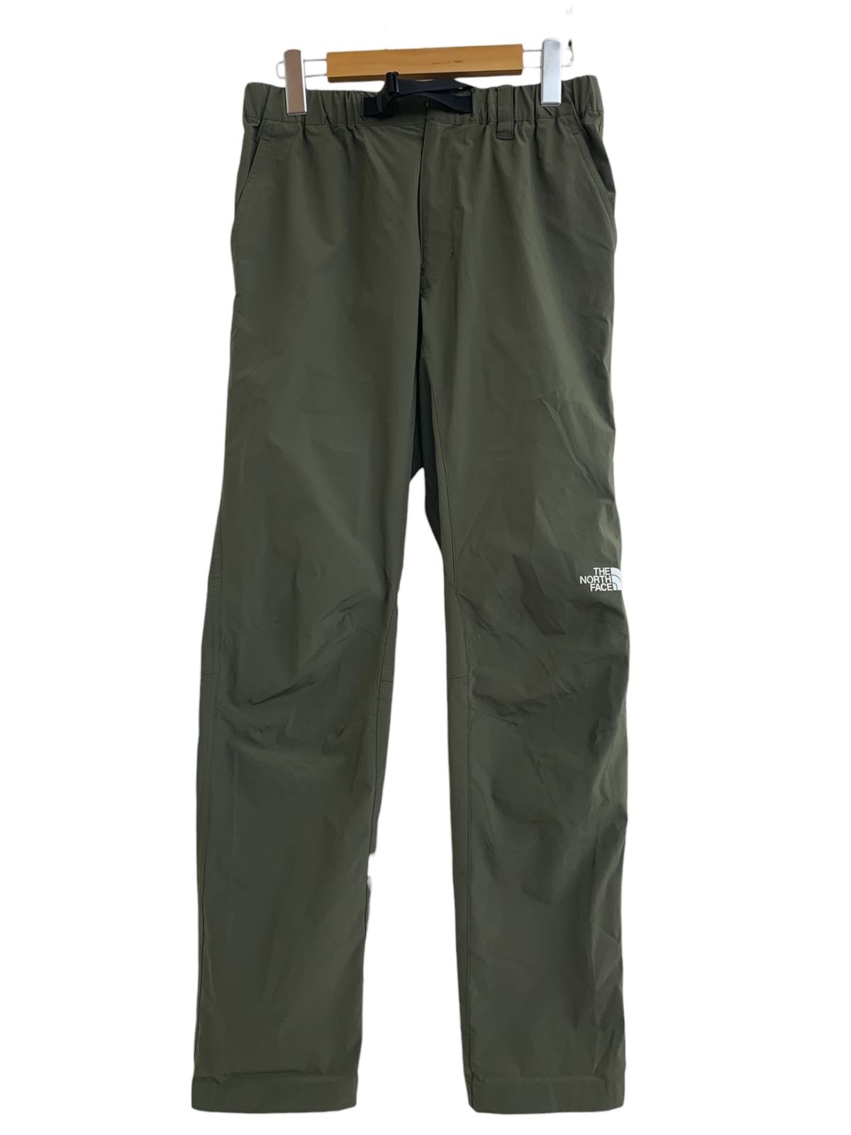 THE NORTH FACE ザノースフェイス ライトパンツ 登山 NB32106 M グリーン メンズ 004