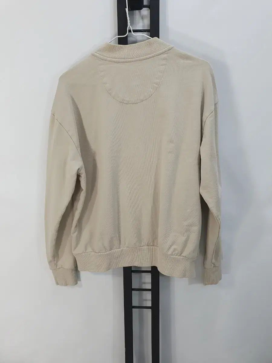 パタゴニア スウェット Tシャツ regeneratvie オーガニック パイロット コットン スナップ スウェットシャツ ベージュ