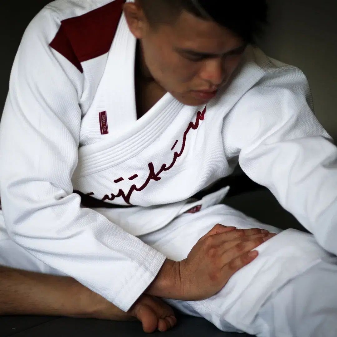 柔術 Jiu-Jitsu