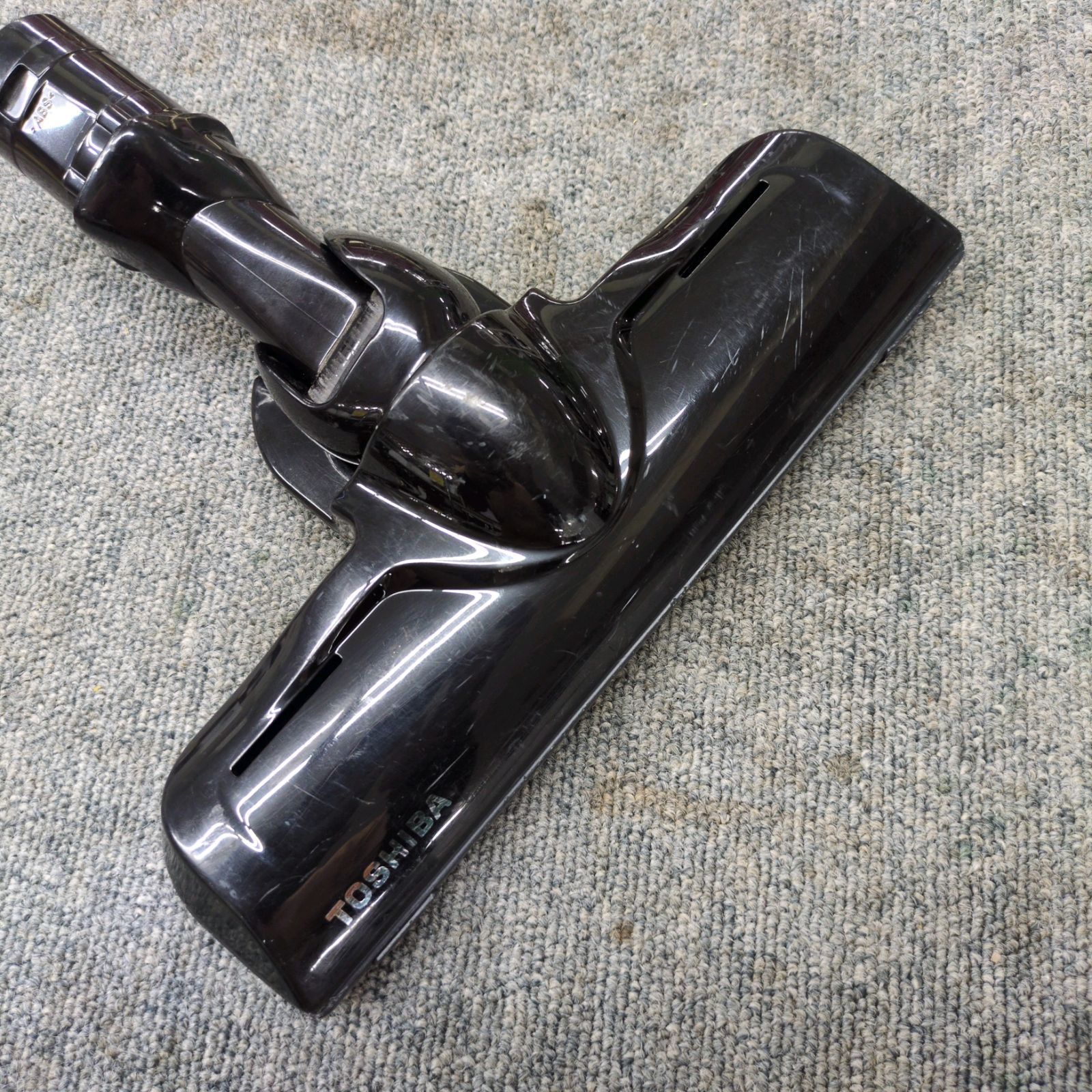 J 555 小キズ使用感有り TOSHIBA 紙パック式掃除機 VC-PJ 7 A N