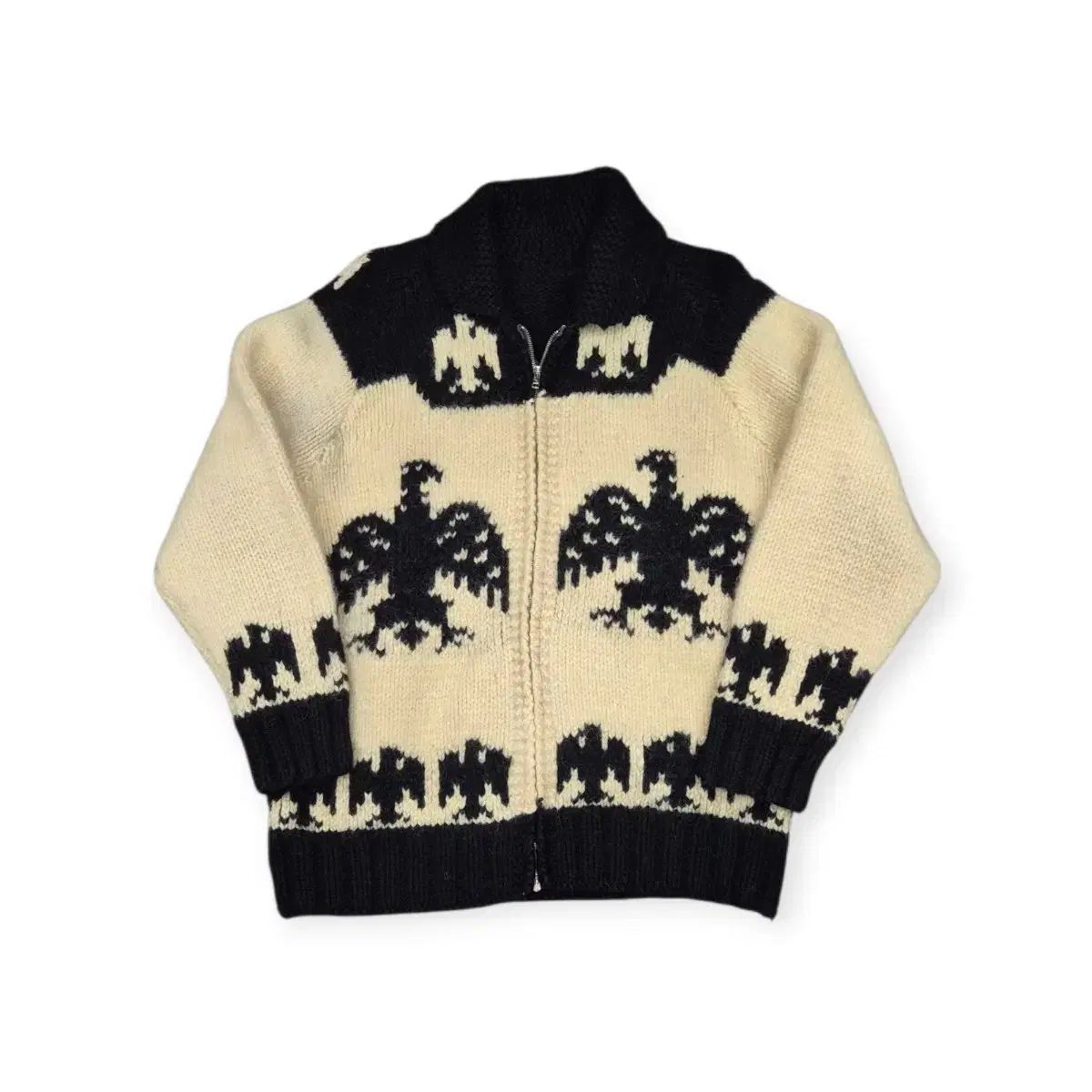 ヴィンテージ カウチン ディノ イチャン 鷲