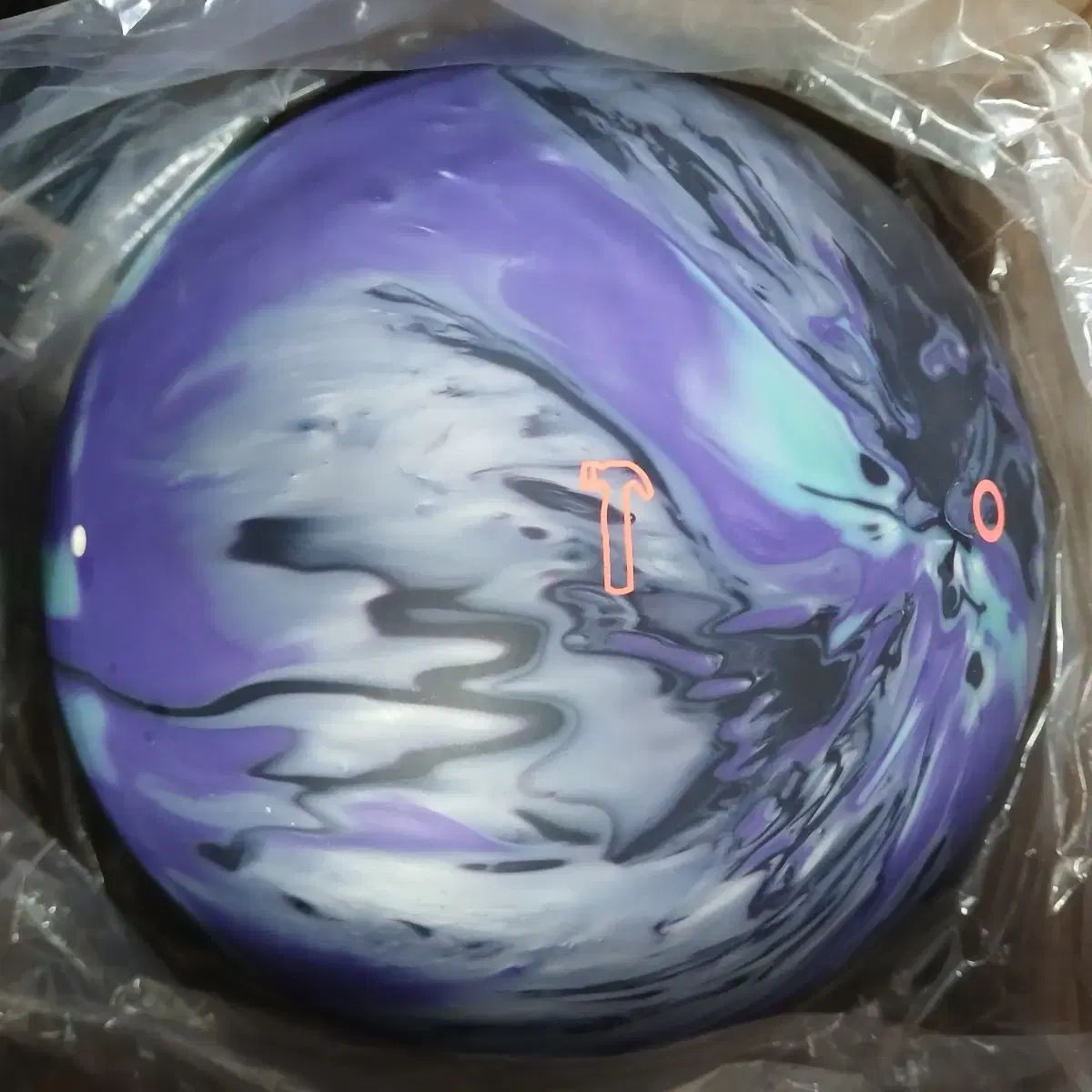 マキシマム エフェクト HAMMER ハンマー 15パウンド ボーリング 球