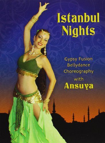 Istanbul Nights Gypsy Fusion Bellydance DVD