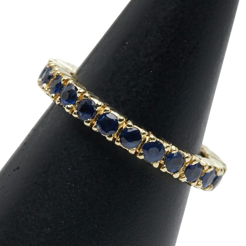 フルエタニティ K18YG イエローゴールド レディース 1-0235489 FORTGASGNV_COM_BR