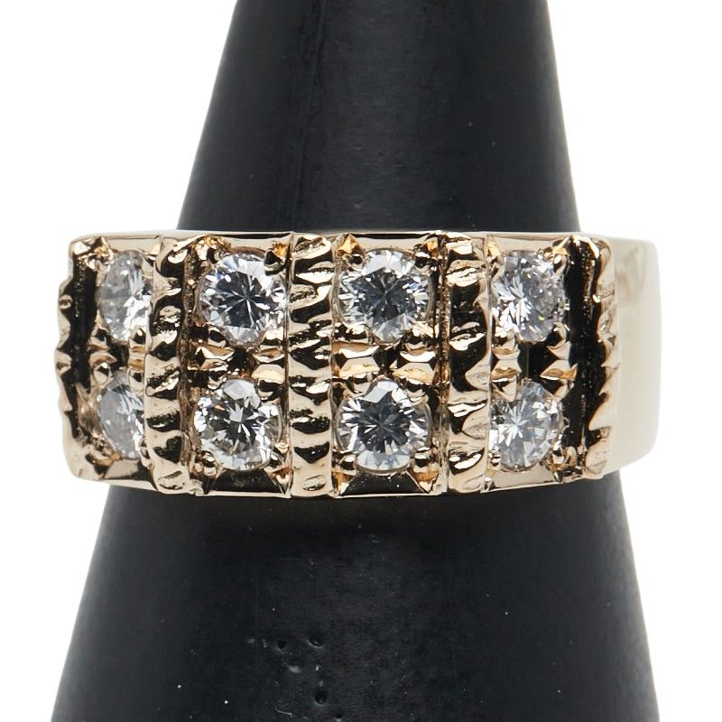 K18YG イエローゴールド レディース 1-0235860