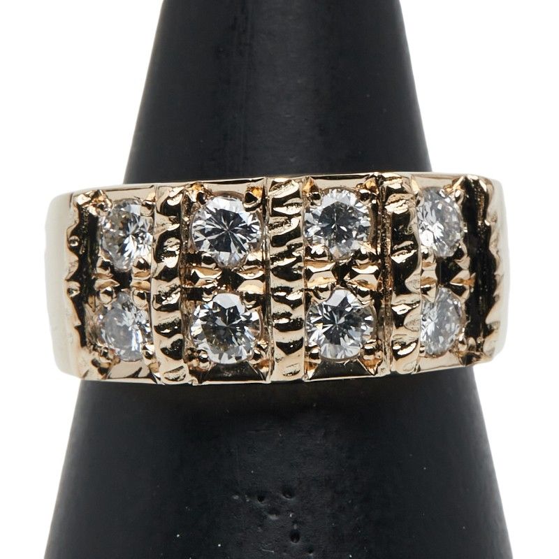 K18YG イエローゴールド レディース 1-0235860