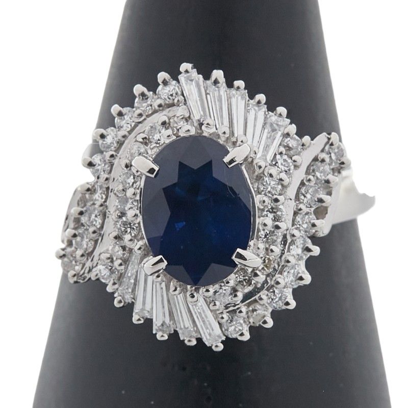 Pt900 プラチナ レディース 1-0236708