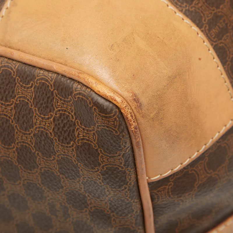 マカダム ボストンバッグ