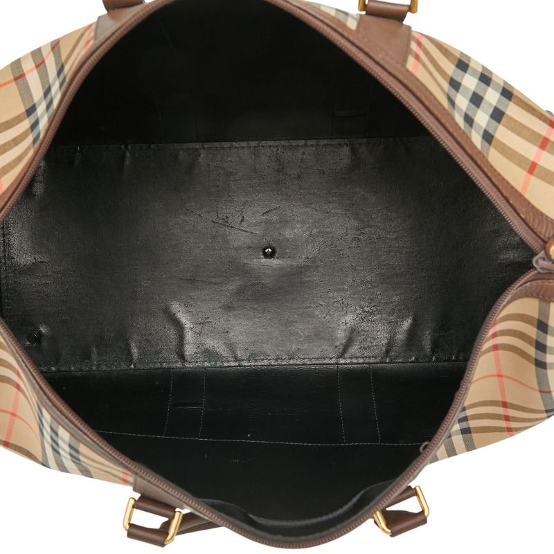 トラベルバッグ ベージュ