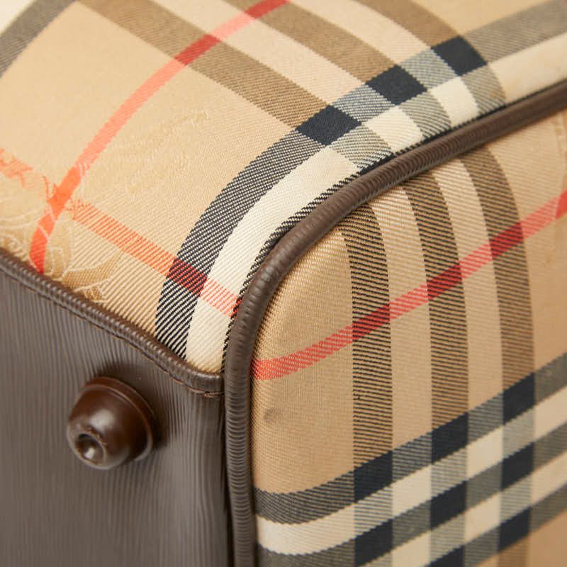 シャドーホース ボストンバッグ