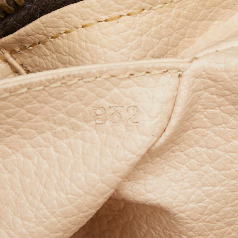 ルイ ヴィトン モノグラム トゥルース トワレット23 セカンドバッグ クラッチバッグ M47524 ブラウン PVC レザー レディース LOUIS VUITTON 1-0237588 DECORATOM_COM_BR