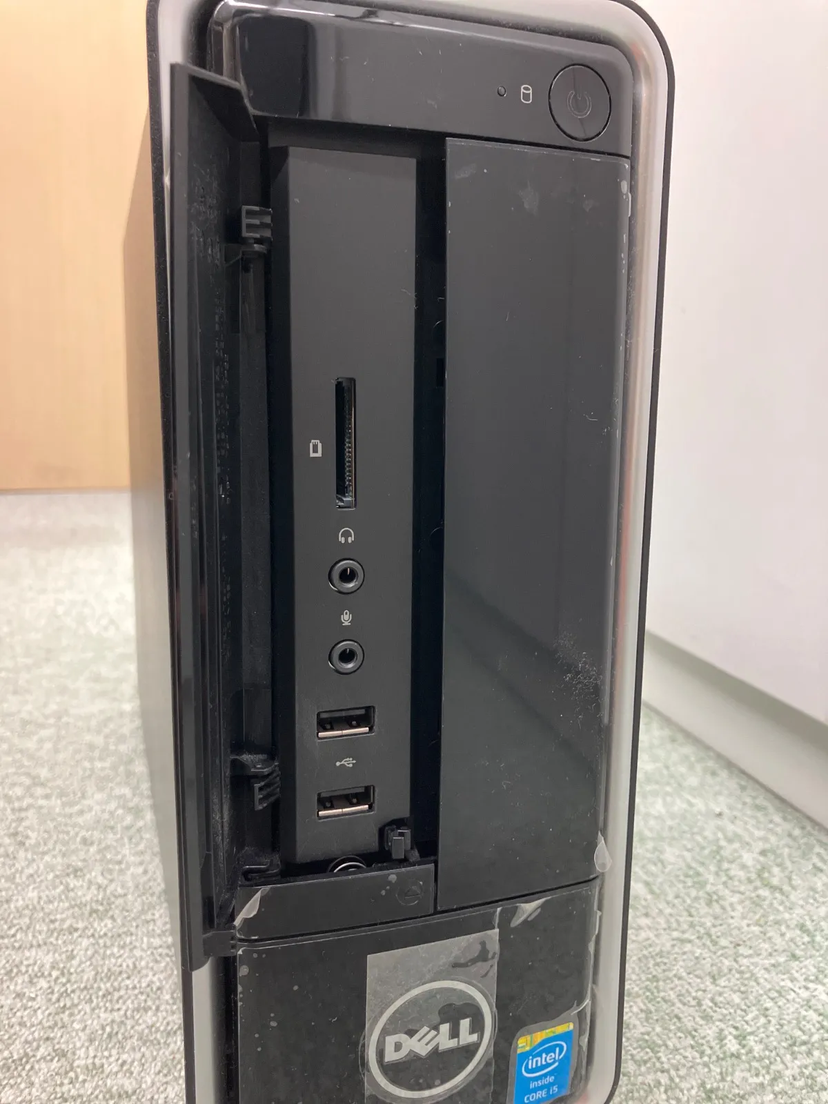 デスクトップPC ジャンク 起動確認済み DELL inspiron 3647 CORE i5