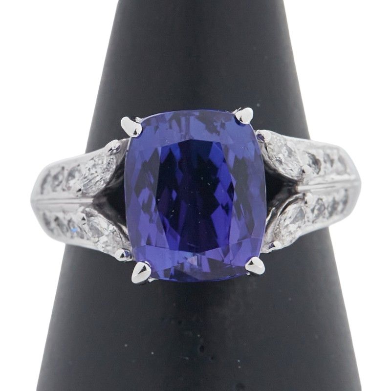 K18WG ホワイトゴールド レディース 1-0239089