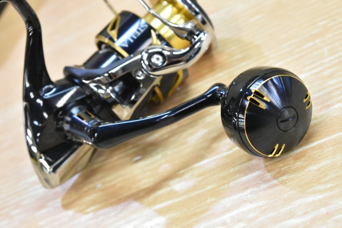 シマノ 20 ステラ SW 6000 HG SHIMANO STELLA スピニングリール オフショア ショア キャスティング ジギング ヒラメ マゴチ ブリ 釣り竿スタンド スピニングリール