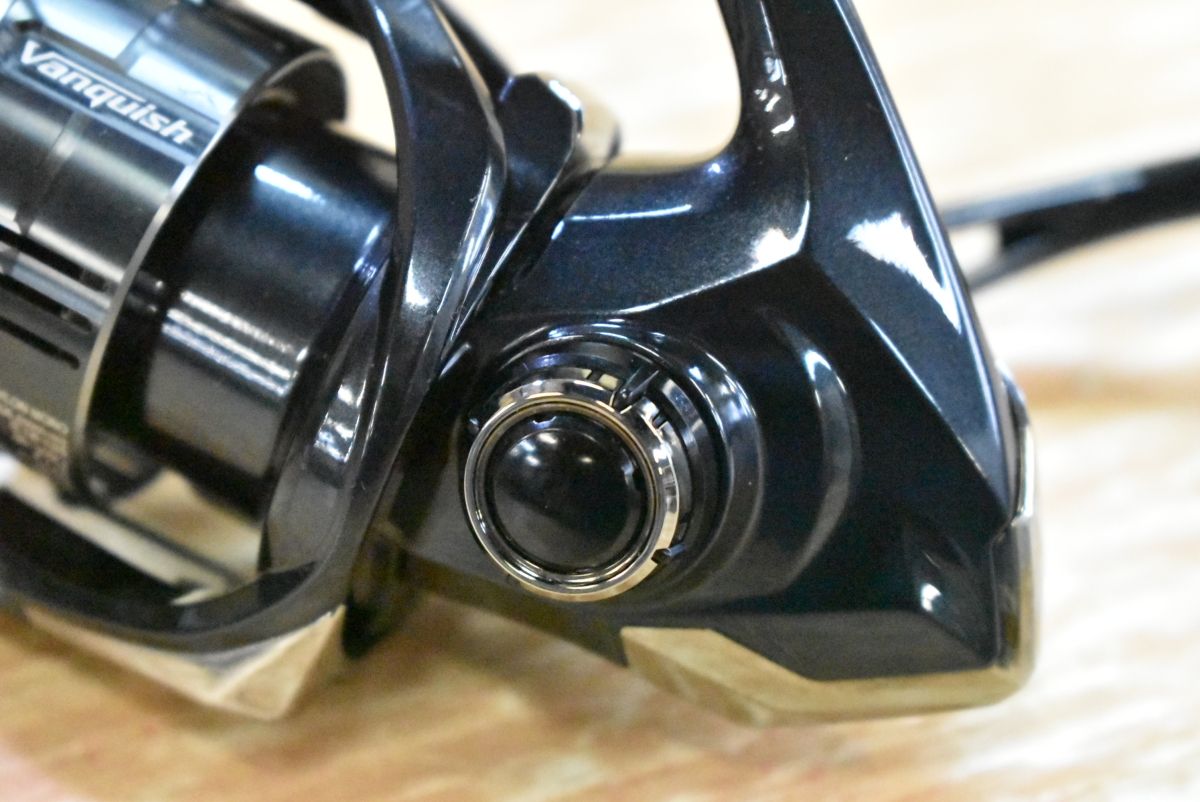 スピニングリール ライトソルト